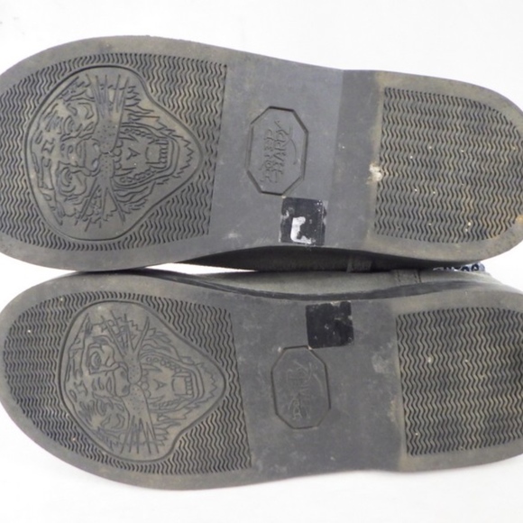 Ed Hardy Sequin Boots - Picture 6 of 6